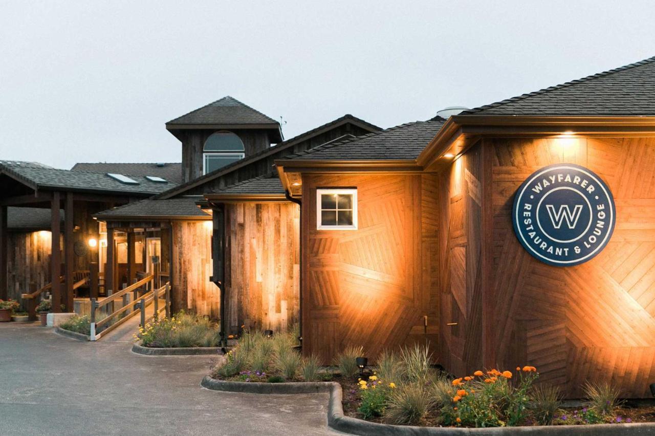 Surfsand Resort Cannon Beach Exterior foto