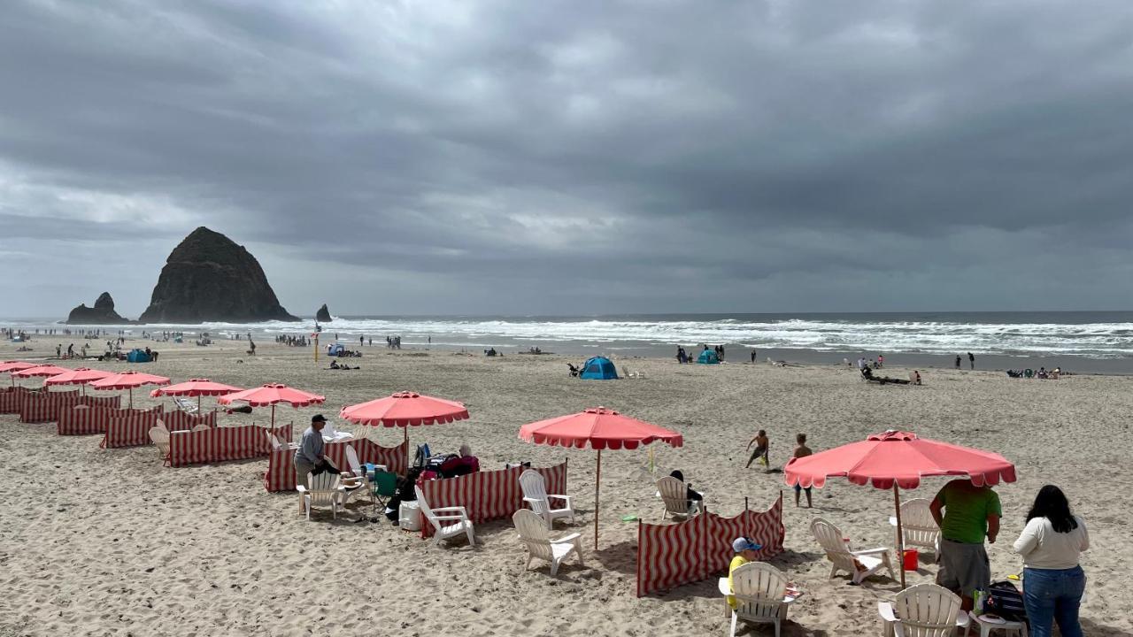 Surfsand Resort Cannon Beach Exterior foto