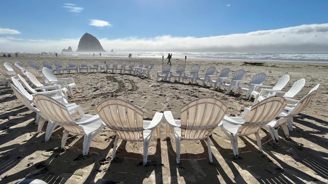 Surfsand Resort Cannon Beach Exterior foto