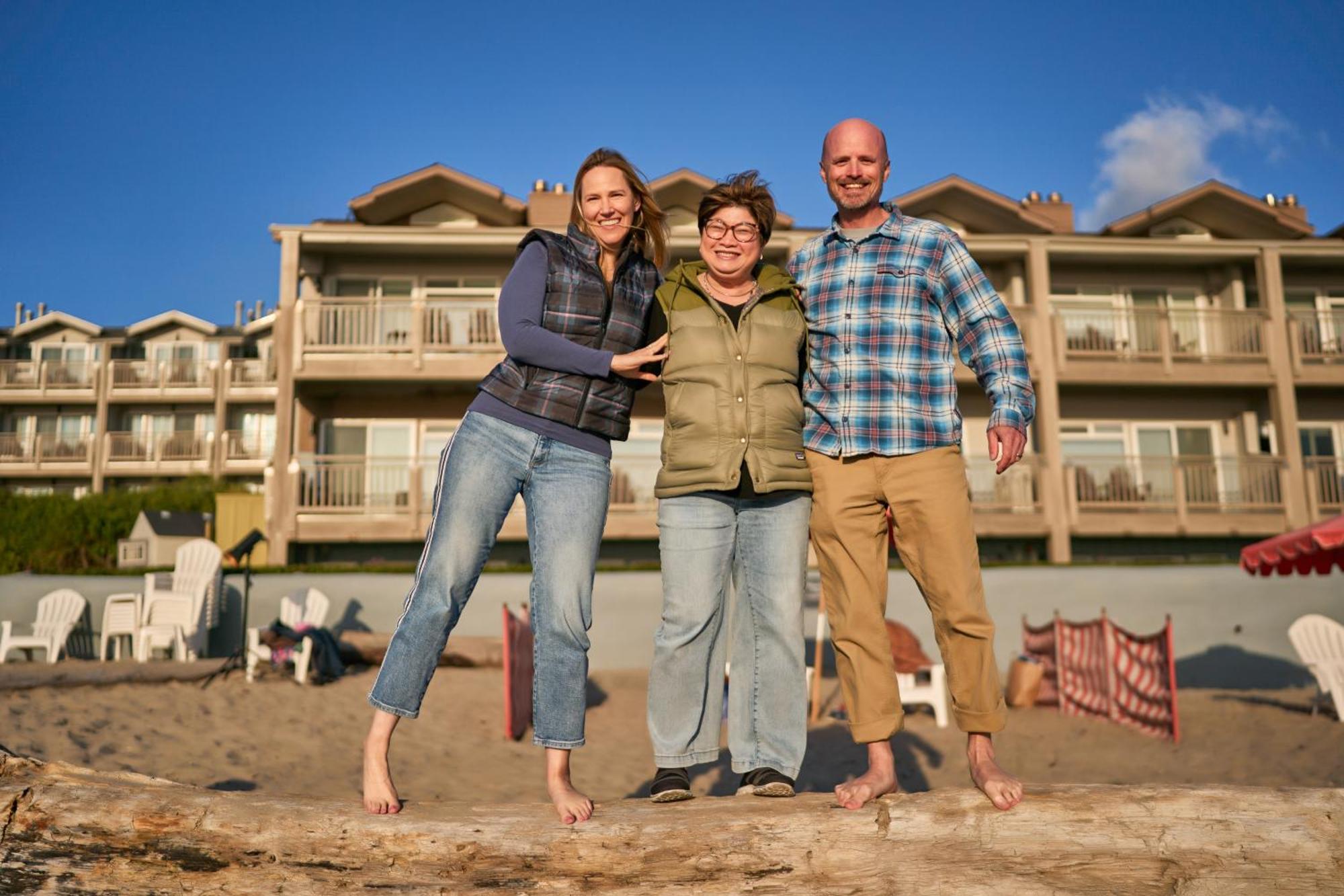 Surfsand Resort Cannon Beach Exterior foto