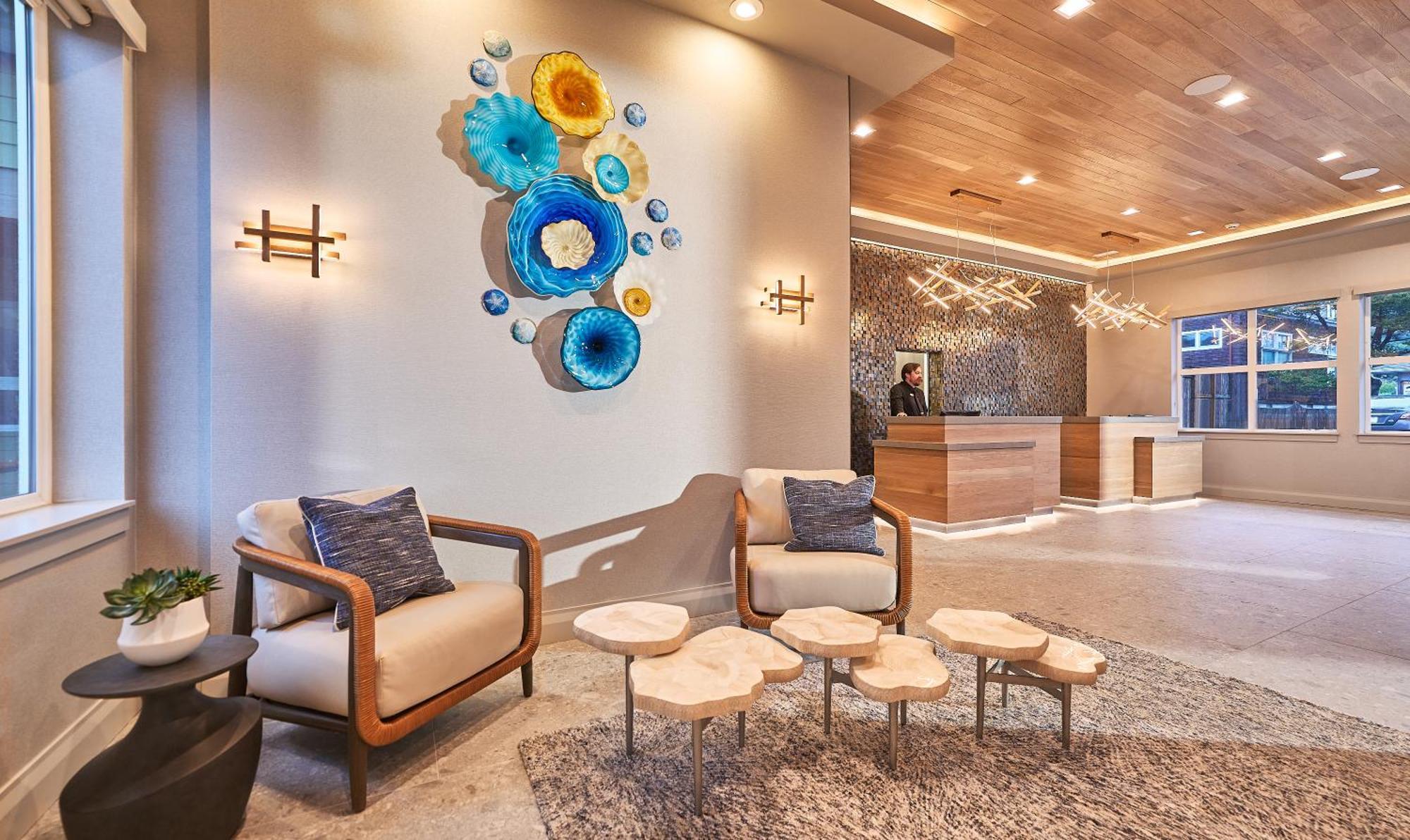 Surfsand Resort Cannon Beach Exterior foto