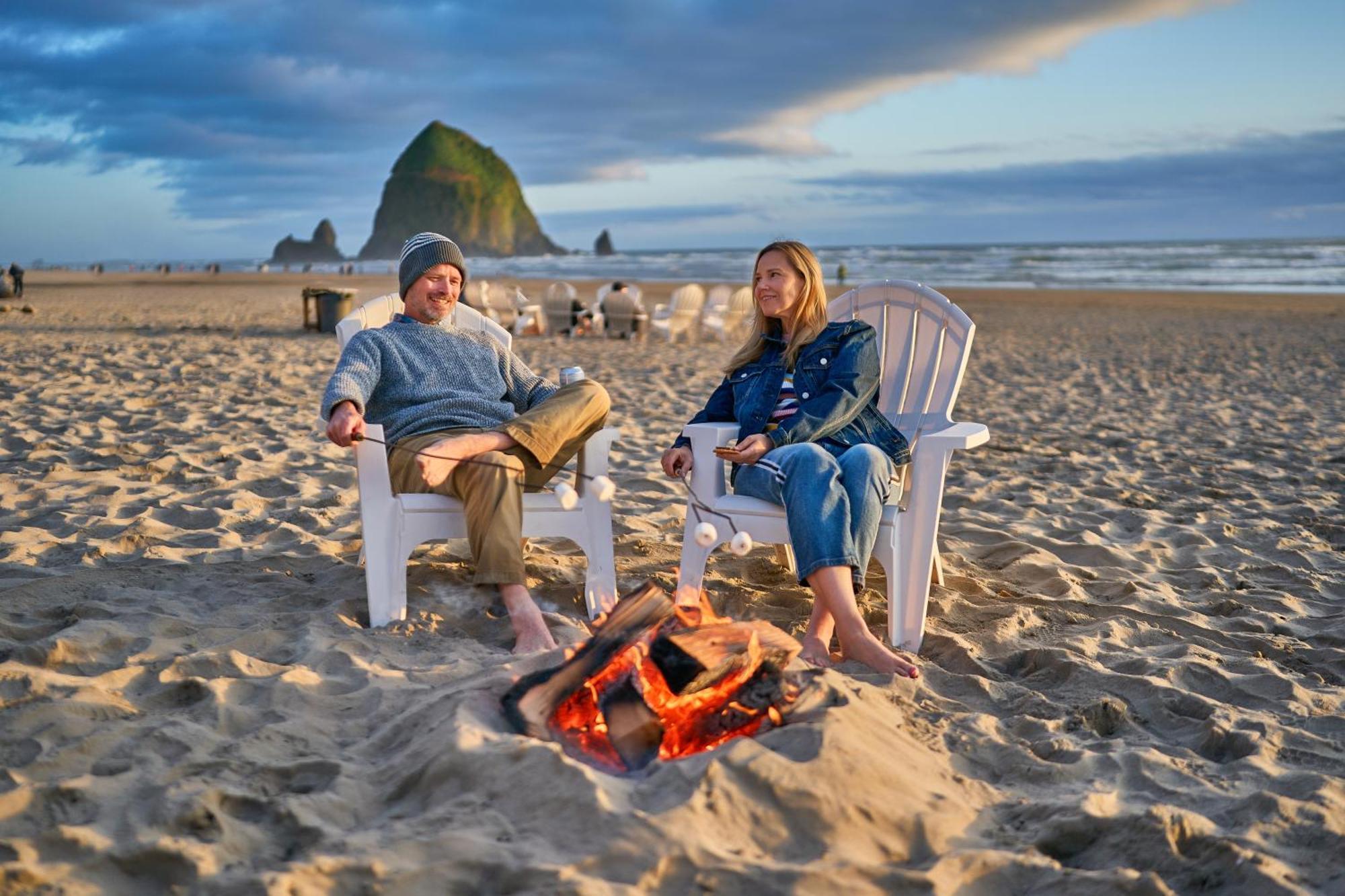 Surfsand Resort Cannon Beach Exterior foto